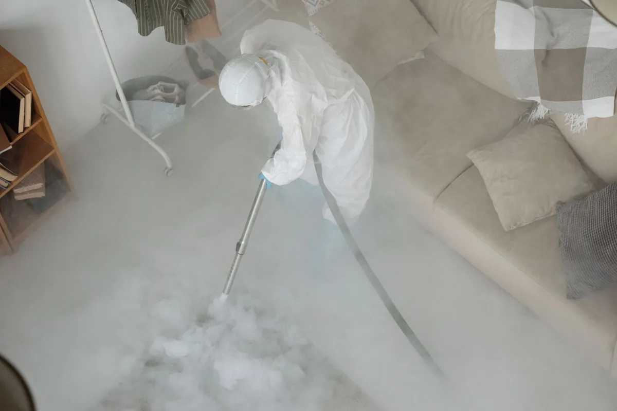 Biohazard Cleanup in Olney, TX